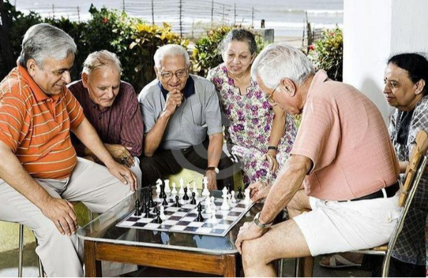 अंतर्राष्ट्रीय वरिष्ठ नागरिक दिवस (senior citizen day)