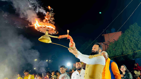 खारुन गंगा महा आरती: छत्तीसगढ़ की सांस्कृतिक धरोहर और धार्मिक एकता का प्रतीक